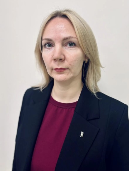 Горелова Анна Николаевна Горелова Анна Николаевна.