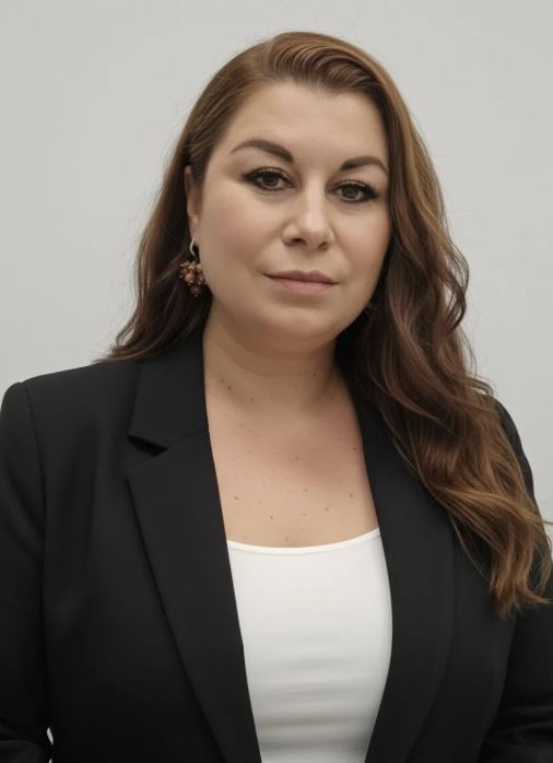 Морозова Анджела Валерьевна.